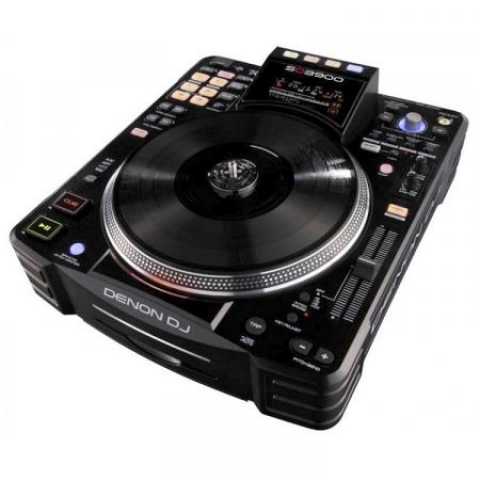 Продам: Denon DJ DN-SC3900 digital turntable and