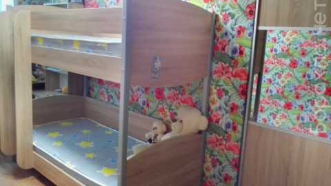 Продам: Детская двухэтажная кровать