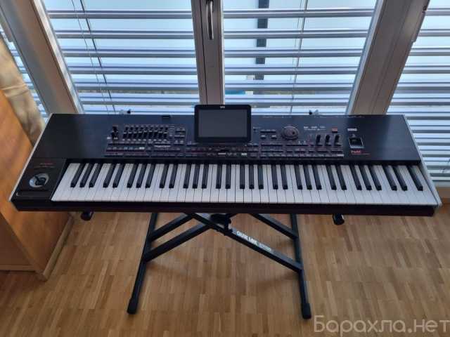 Продам: Korg pa4x-76 professional arranger keybo