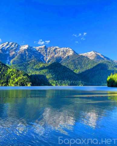 Предложение: Джиппинг в Абхазию из Сочи на озеро Рица
