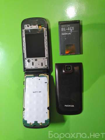 Продам: Телефон Nokia 2720а-2 некомплект