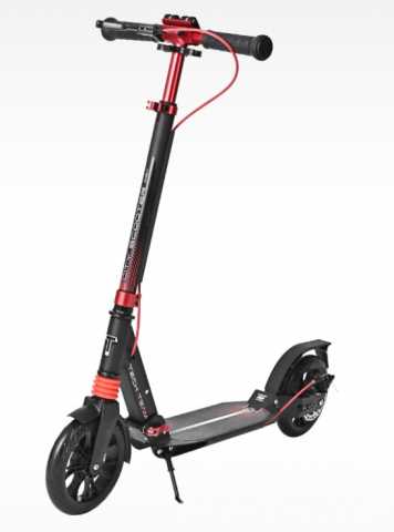 Продам: Самокат TT city scooter Disk Brake "21
