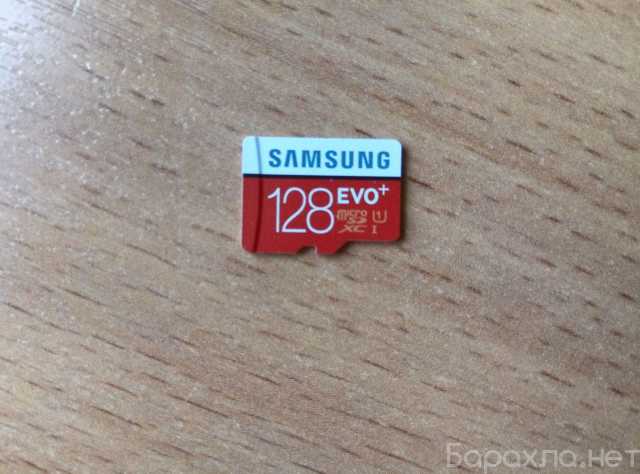 Продам: Карта памяти microSDXC 128GB Samsung EVO