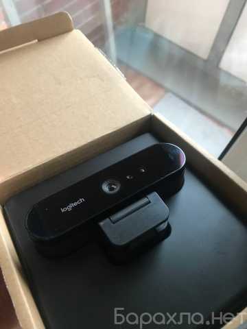 Продам: Logitech Brio 4k