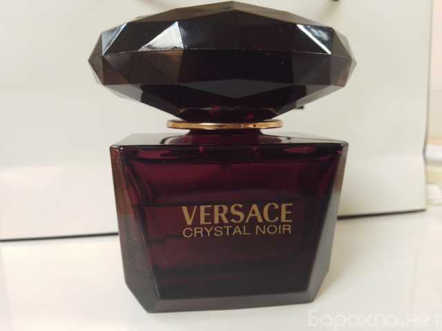 Продам: Versace crystal noir 90 ml
