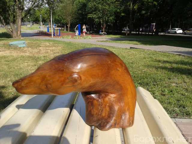 Продам: Скульптура деревянная животного. Авторск