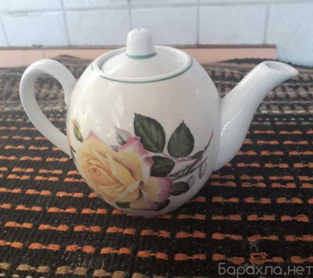 Продам: Чайник заварочный фарфоровый Розы Вербил