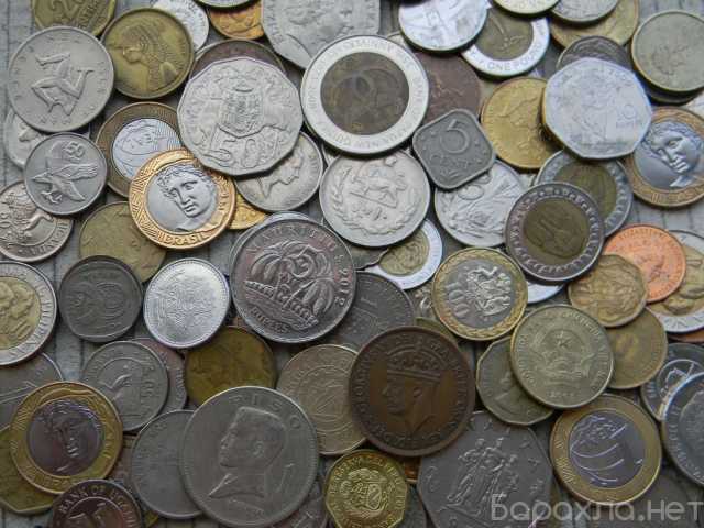 Куплю: Антиквариат монеты
