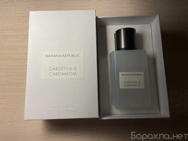 Продам: BANANA REPUBLIC , gardenia & cardamom 75