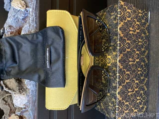 Продам: Солнцезащитные очки Dolce&Gabbana