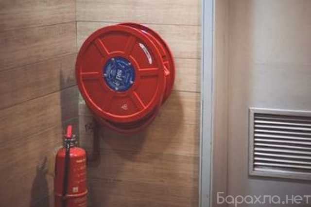 Предложение: КПП «Пожарная безопасность»