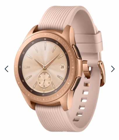 Продам: Умные часы Samsung Galaxy Watch (42 mm)