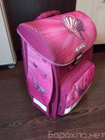 Продам: Ранец розовый Herlitz butterfly