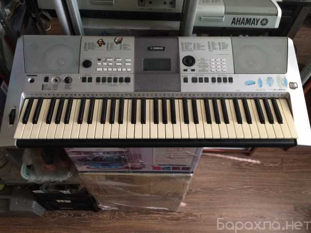 Продам: Синтезатор Yamaha PSR-E413 рабочий