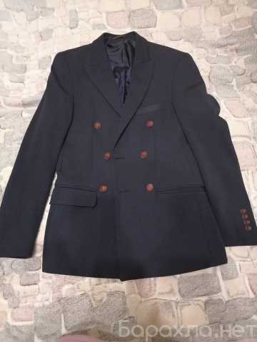 Продам: Пиджак двухбортный мужской р 44-46
