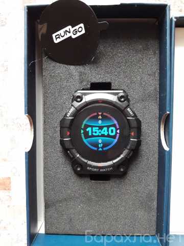 Продам: Умные часы (смарт-часы) RunGo W2