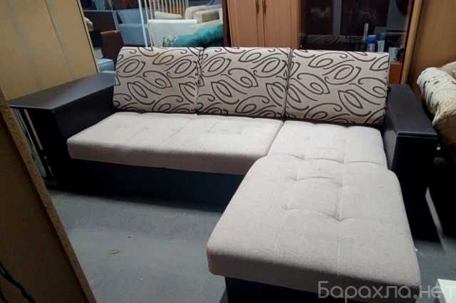 Продам: Угловой диван БУ, с доставкой