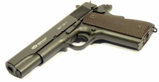 Продам: Пневматический пистолет Colt 1911