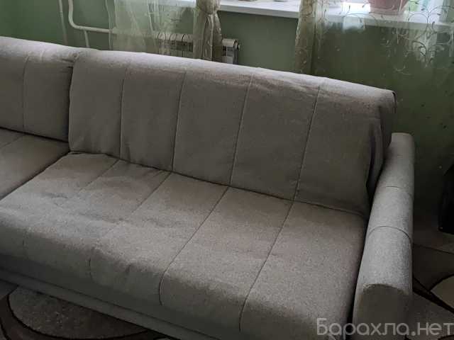 Продам: Большой раскладной угловой диван
