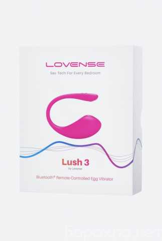 Продам: Вибратор Lovense Lush 3, розовый