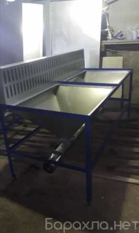 Продам: Стол для шлифования (сшп2000)кг