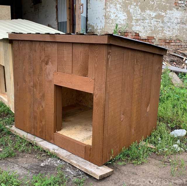 Продам: Деревянные будки, конуры для собак