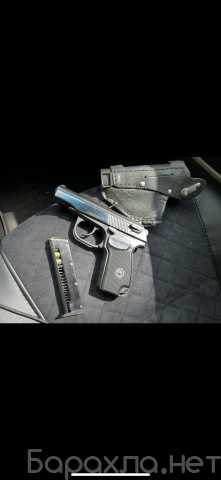 Продам: Охолощенный пистолет Макарова Р411-02