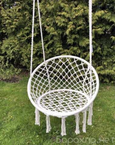 Продам: Кресло -гамак подвесное плетеное новое
