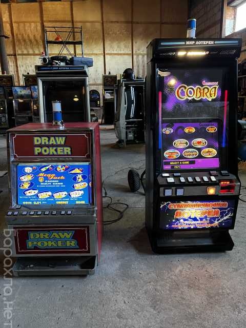 Продам: Игровой автомат Мегаджек