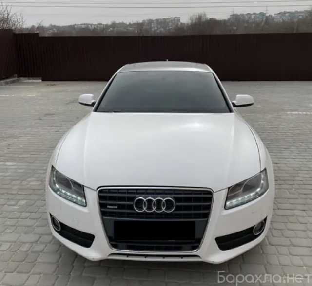Продам: Разбор Audi A5 2010