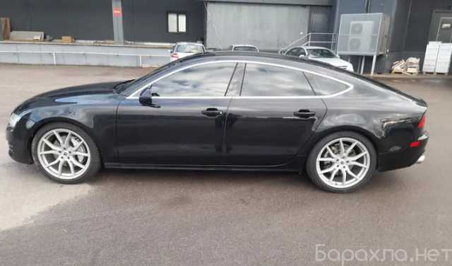 Продам: Разбор Audi A7 2012