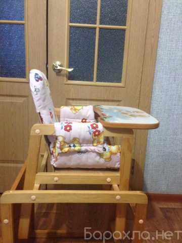 Продам: детский стульчик-трансформер