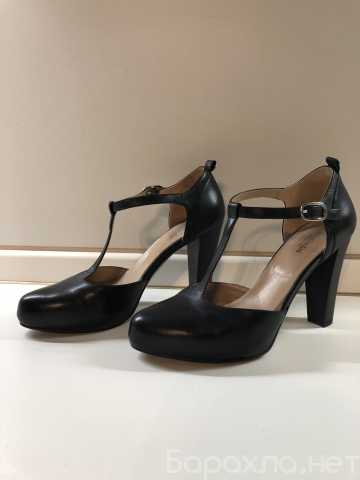 Продам: Туфли черные Nerogiardini 37