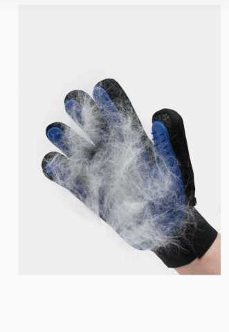 Продам: Перчатка для вычесывания шерсти