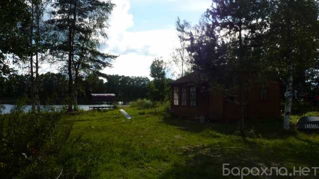 Предложение: Рыбалка и отдых в Новгородской области