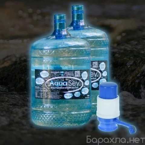 Продам: Очищенную воду в 19 л бутылях