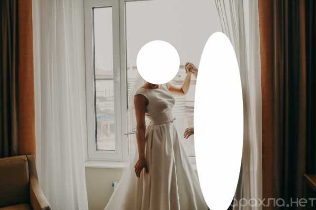 Продам: Свадебное платье 42-44