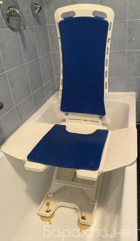 Продам: Подъемник в ванную для инвалида и пожило