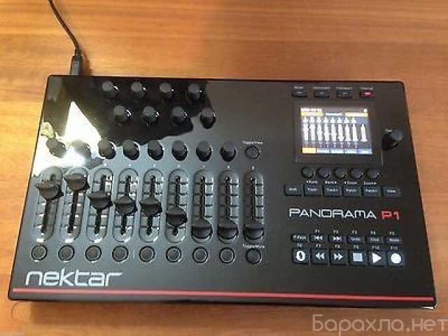 Продам: Nektar Technology Panorama P1 - MIDI Con