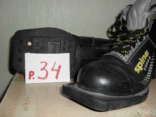Продам: Лыжные ботинки