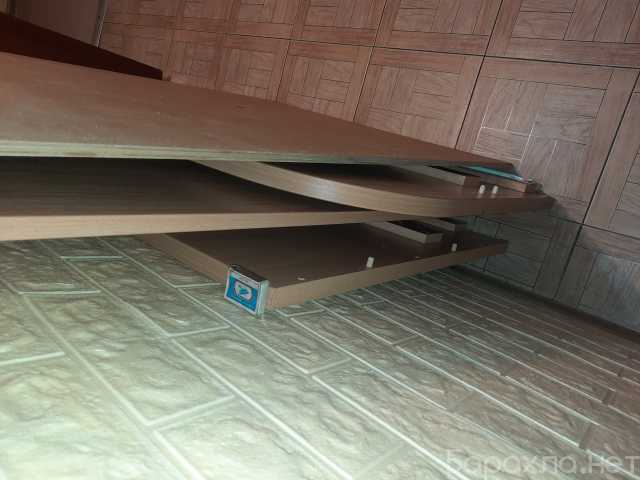 Продам: Кровать с ящиками б/у 190×80