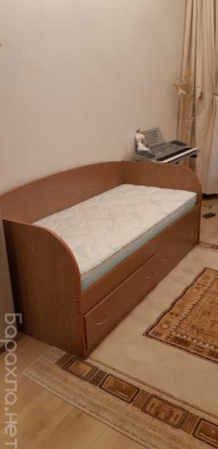 Продам: Кровать для детей от 4 до 13 лет