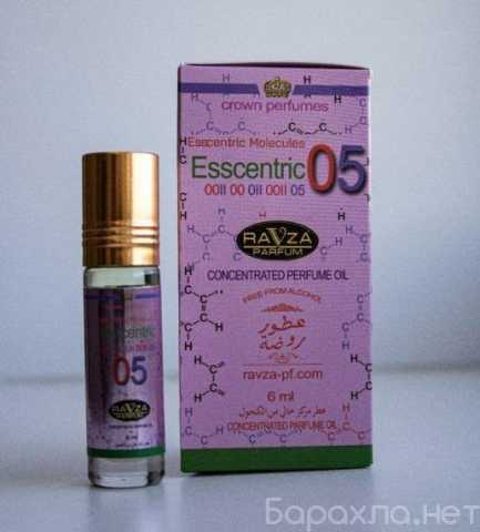 Продам: Масляные духи Ravza Parfum Escentric 05