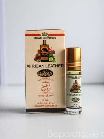 Продам: Масляные духи Ravza Memo African Leather