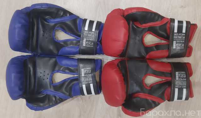 Продам: Боксерские перчатки (Россия)