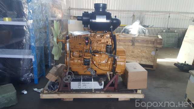 Продам: Двигатель Shanghai SC9D220G2B1 (ЕВРО-2)