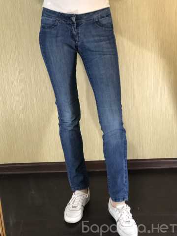 Продам: Женские синие джинсы Mango 40-42