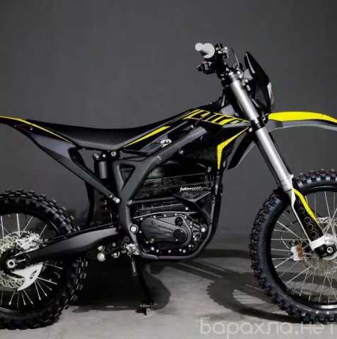 Продам: 10 New surron X series electric bike