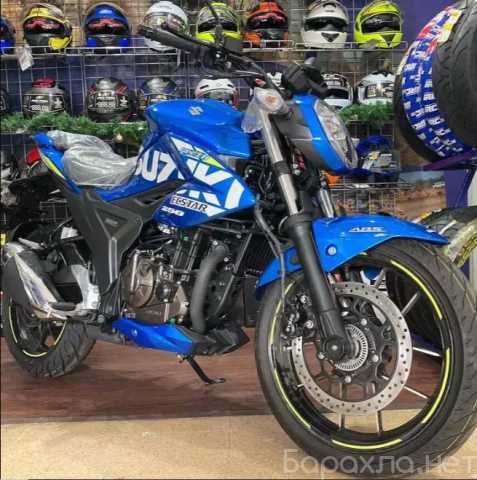 Продам: 200cc 250cc New Gixxer 250 ABS Sport Mot