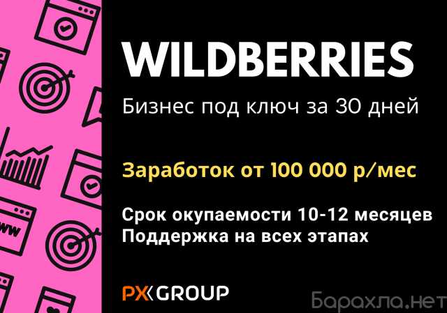 Предложение: Экспертная консультация по Wilddberries